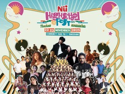 High School Fest 2025: Pensi Rasa Festival