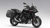 Honda Luncurkan Moge Petualang Baru, Pakai Basis CB1000 Hornet