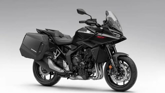 Honda Luncurkan Moge Petualang Baru, Pakai Basis CB1000 Hornet