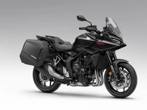 Honda Luncurkan Moge Petualang Baru, Pakai Basis CB1000 Hornet