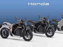 Honda WN7 Meluncur: Pakai Rangka Unik, Sekali Baterai Penuh Bisa Jalan 140 Km