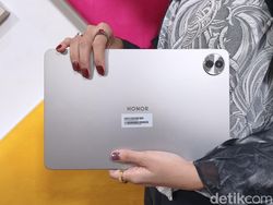 Honor Pad 10, Asyik Buat Kerja dan Main!