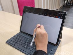 Honor Pad 10, Asyik Buat Kerja dan Main!