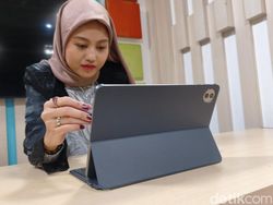 Honor Pad 10, Asyik Buat Kerja dan Main!
