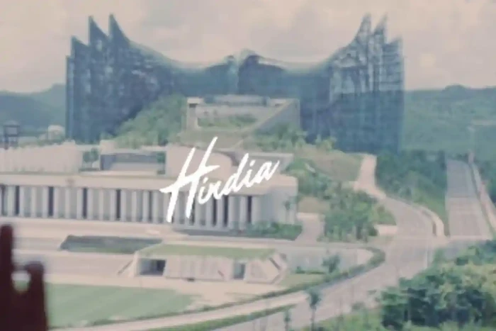 IKN di music video Hindia.