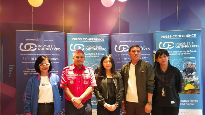 Indonesia Outing Expo 2025