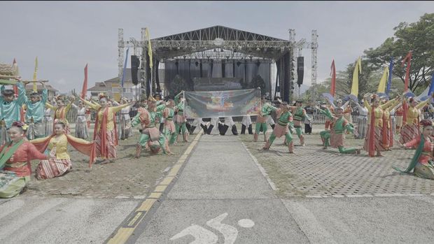 Jabar Etno Fest 2025 Jabar Etno Fest 2025 di Sumedang