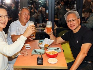 Kisah Trio Pengusaha Rp 3.200 Triliun Nongkrong Makan Ayam Goreng