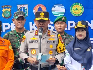 Kapolda Metro Minta Jajaran Kedepankan Kecepatan dan Tanggap Hadapi Bencana