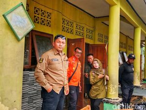 Disdik Sukabumi Siapkan Bantuan untuk Siswa SDN Cikahuripan