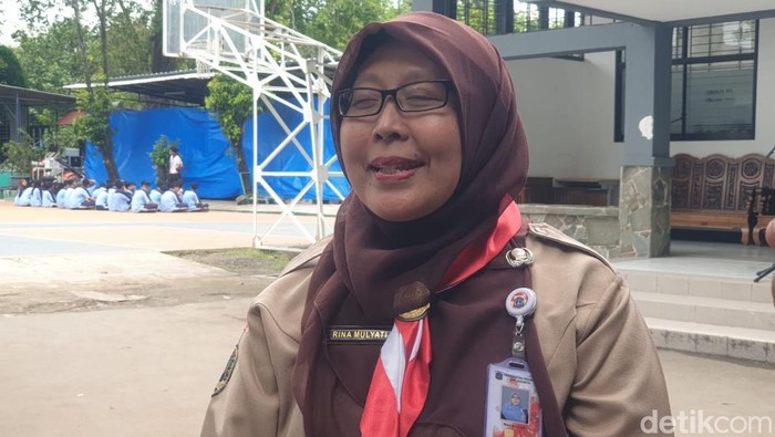 Kepala Sekolah SMKN 26 Jakarta beberkan pelaksanaan TKA di sekolahnya.