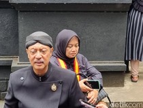 Adik PB XIII Buka Suara soal Putra Mahkota Keraton Solo Deklarasi Jadi PB XIV