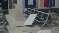 Dampak Gempa M 4,8 Tarakan: 2 RS Rusak Berat hingga Bandara Terdampak