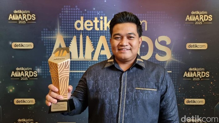 Ketua DPRD Kabupaten Gresik Syahrul Munir