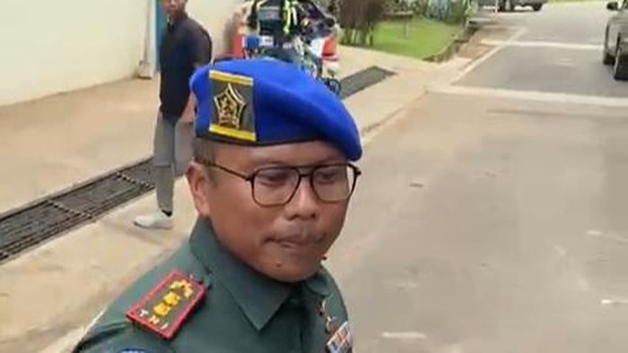 Komandan Denpom 1/16 Batam, Letkol CPM Dela Guslapa Partadimadja. (dok. Warga Batam)