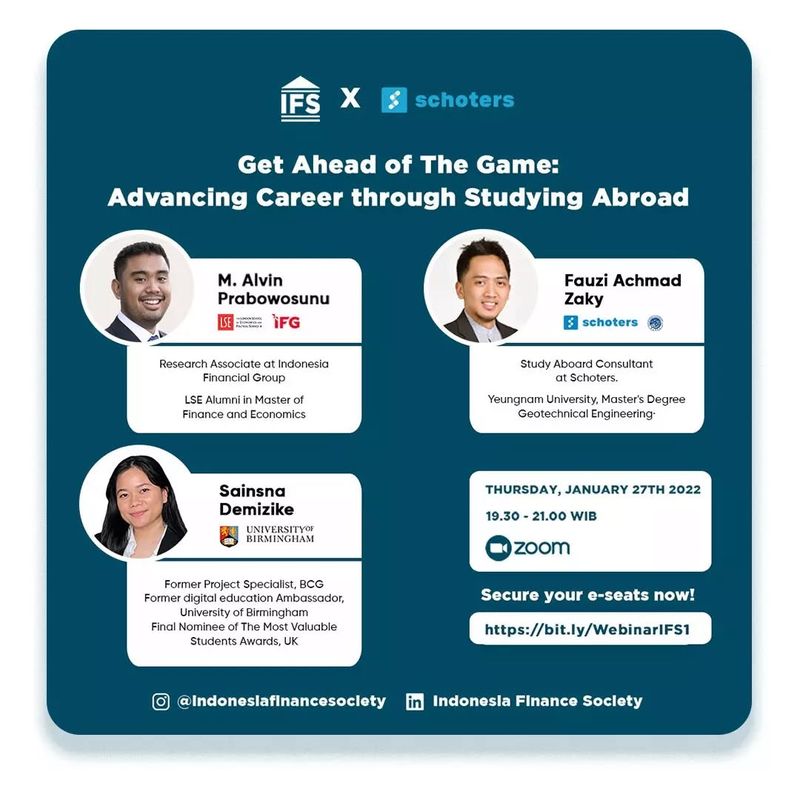 Komunitas Indonesia Finance Society Komunitas Indonesia Finance Society