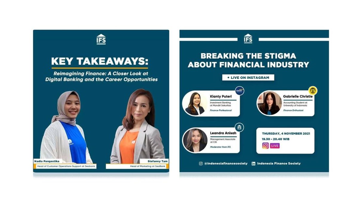 Komunitas Indonesia Finance Society