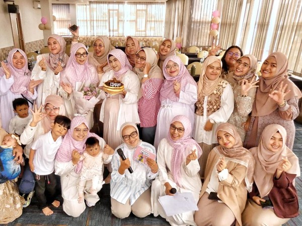 Anniversary ke-3 Squad Ngonten Serukan Voice in Action, Dorong Suara Perempuan Terus Berdampak