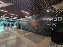 Video Tank-Tentara Bersenjata Siaga Jelang Pertemuan Pemimpin Dunia di COP30