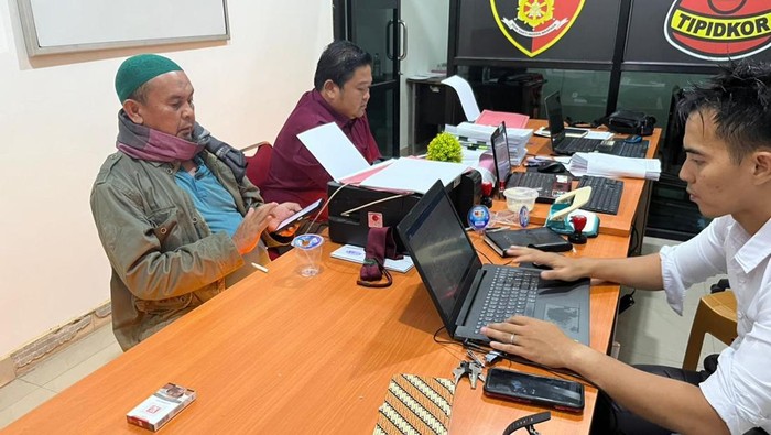 Pjs Kades di Lebong jadi tersangka korupsi dana desa