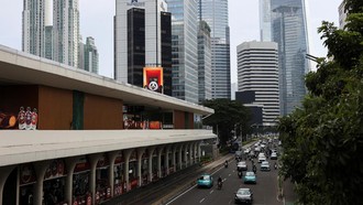 Bos Lippo Sebut RI Punya Modal Kuat Hadapi Tantangan Perekonomian di 2026