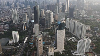 Media Singapura Soroti Rupiah Anjlok Bikin Jakarta Diserbu Turis