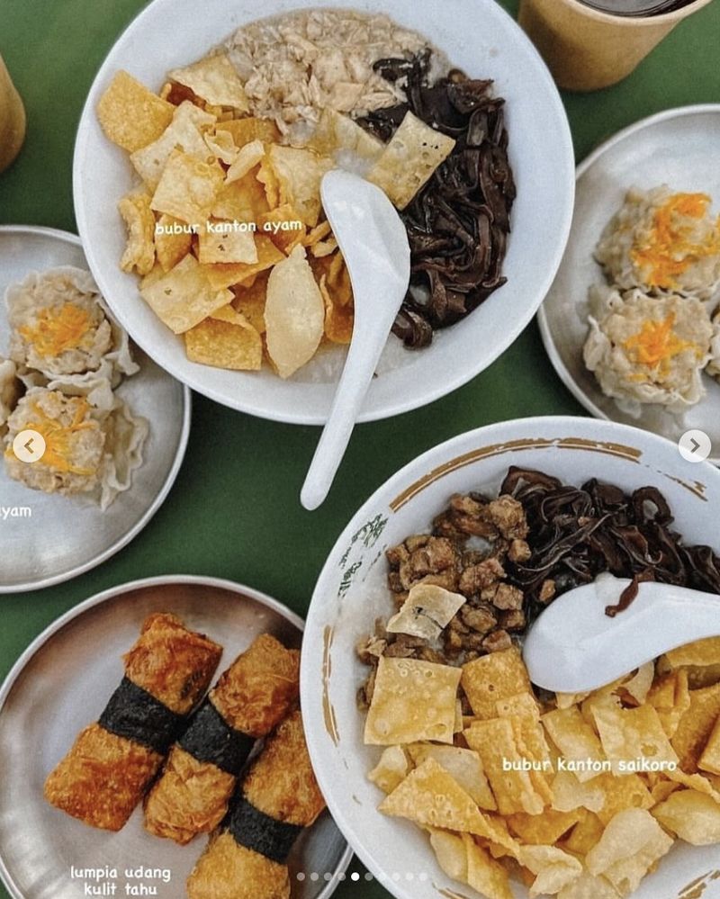 Kuliner Bandung seharian Kuliner Bandung seharian