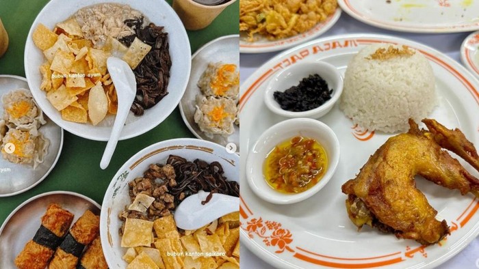 Kuliner Bandung seharian