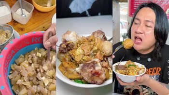 Varian Bakso Kering dan Berkuah yang Menggugah Selera di Indramayu