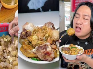 Varian Bakso Kering dan Berkuah yang Menggugah Selera di Indramayu