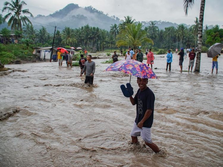Lahar Hujan Gunung Semeru Meluap, Ratusan Warga Lumajang Terisolasi
