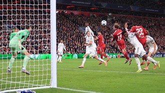 Liverpool Makin Mantap Jadi Raja Set Piece di Liga Champions