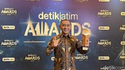 Telkomsel Raih detikJatim Awards untuk Ekonomi Sirkular Berkelanjutan