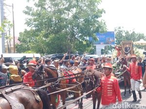 Harapan Warga Solo soal Sosok Pengganti Paku Buwono XIII