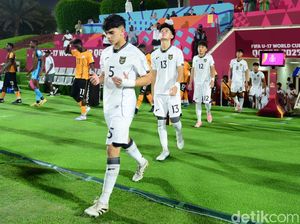Jadwal Timnas Indonesia U-17 Vs Brasil U-17: Jam Berapa-Tayang di Mana?