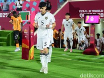 Jadwal Indonesia U-17 Vs Brasil U-17: Main Jam 23.45 Wita, Tayang di Mana?