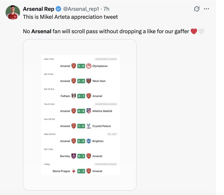 Meme Arsenal