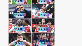 Delapan laga clean sheet menyamai rekor klub ratusan tahun lalu. Foto: X.com