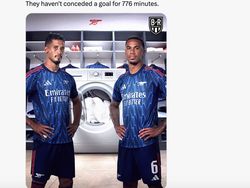 Rekor Gila Arsenal Bikin Kagum Netizen