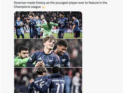 Rekor Gila Arsenal Bikin Kagum Netizen