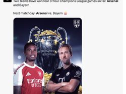 Rekor Gila Arsenal Bikin Kagum Netizen