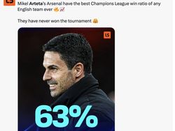 Rekor Gila Arsenal Bikin Kagum Netizen