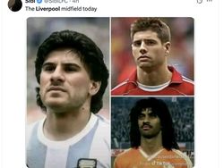 Meme Kocak Mbappe dan Vinicius Jr Dikantongi Conor Bradley