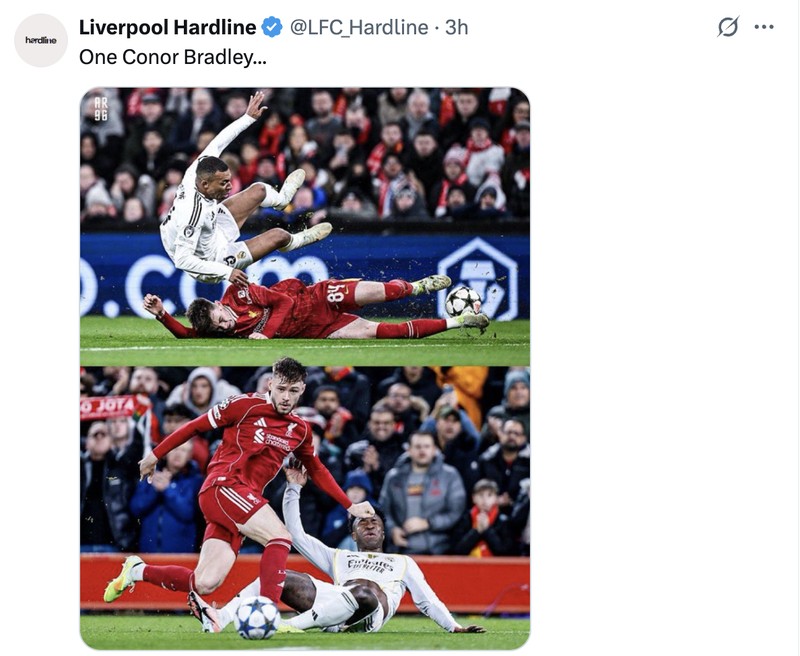 Meme Liverpool