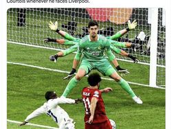 Meme Kocak Mbappe dan Vinicius Jr Dikantongi Conor Bradley