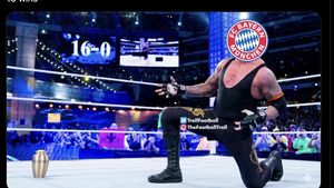 Meme: Bayern 16 Laga Tak Terkalahkan usai Libas PSG