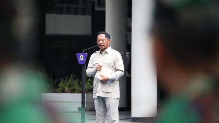 Menteri Dalam Negeri (Mendagri), Muhammad Tito Karnavian