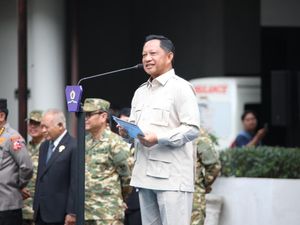 Mendagri Dorong Kepala Daerah Tingkatkan Kapabilitas Pemerintahan