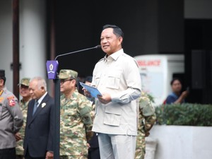 Mendagri Dorong Kepala Daerah Tingkatkan Kapabilitas Pemerintahan