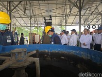 Video: Melihat Napi di Nusakambangan Produksi Material Bangunan Berbahan Dasar FABA